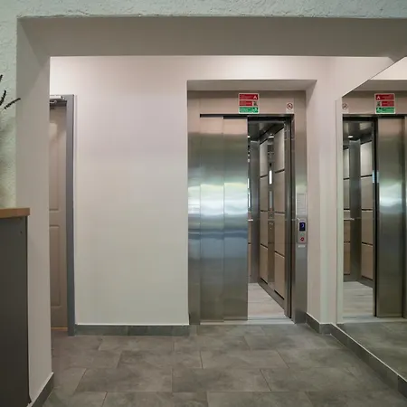 Szálloda Szalajka és étterem 3*