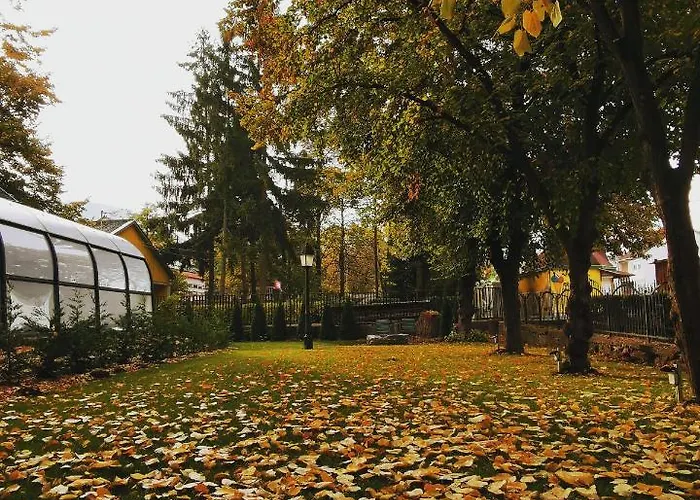 Szalajka Fogado Es Etterem Hotell 3*