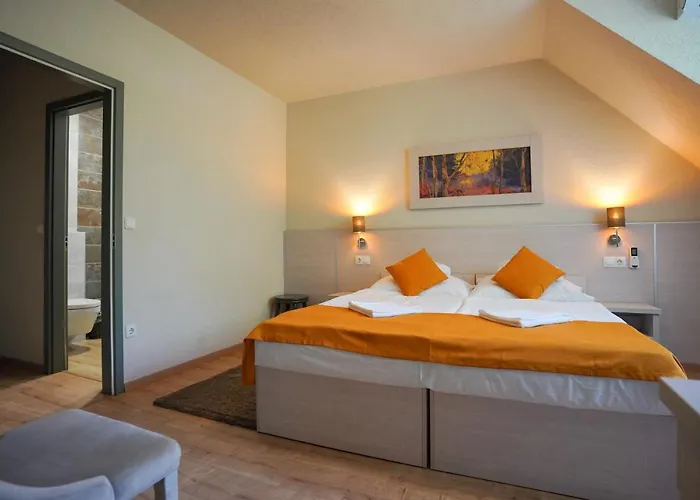 Szalajka Fogado Es Etterem Hotell