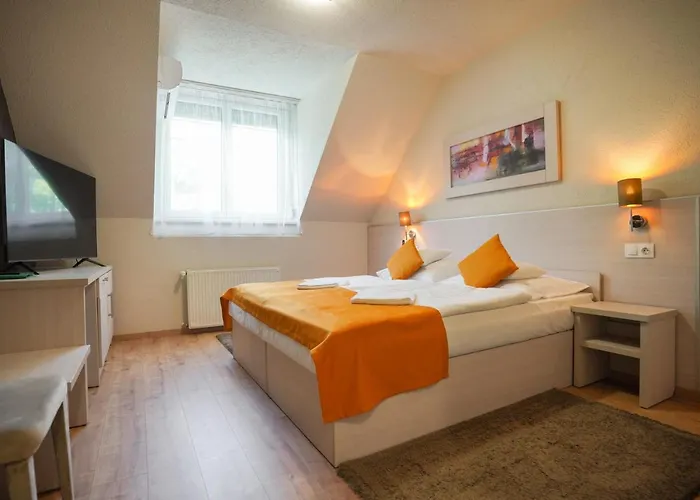 Szalajka Fogado Es Etterem Hotell