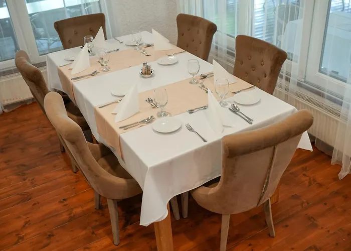 Szalajka Fogado Es Etterem Hotell