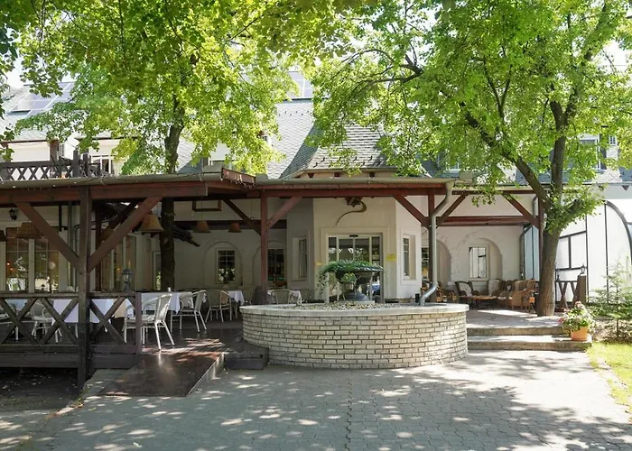 Hotell Szalajka Fogado Es Etterem Szilvásvárad